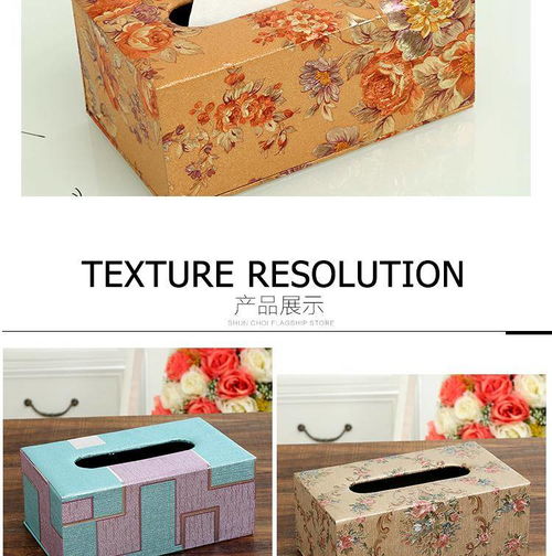 简约设计，奢华质感 皮革纸巾盒的多场景应用与选购指南